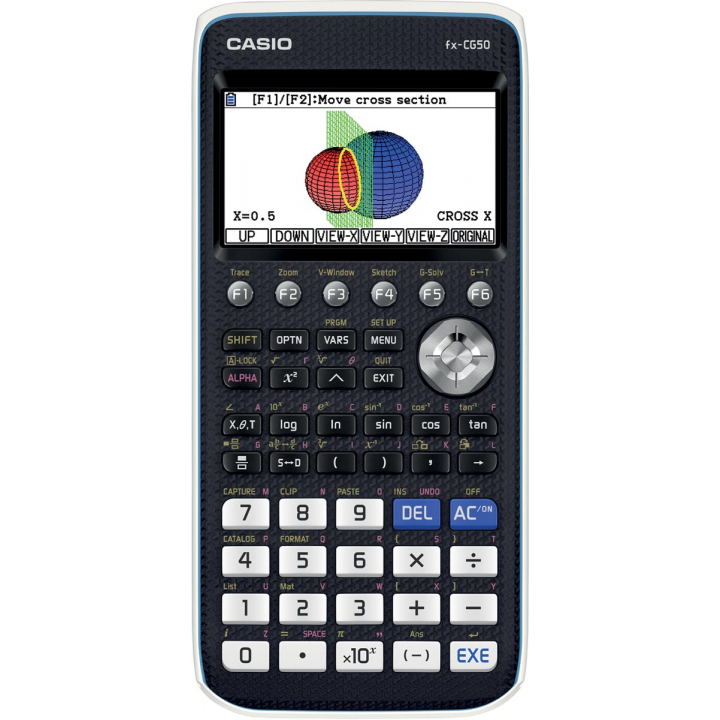 slachtoffer Overvloed slikken Casio grafische rekenmachine FX-CG50 | Rekenmachine-shop